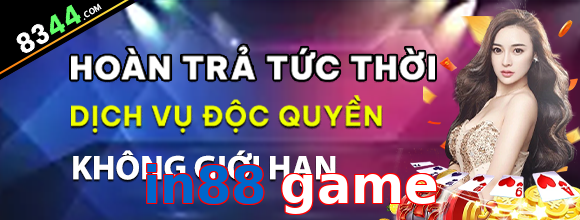 in88 game